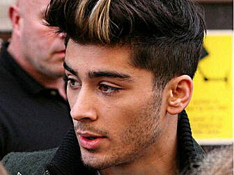 Zayn speaks about 1D split